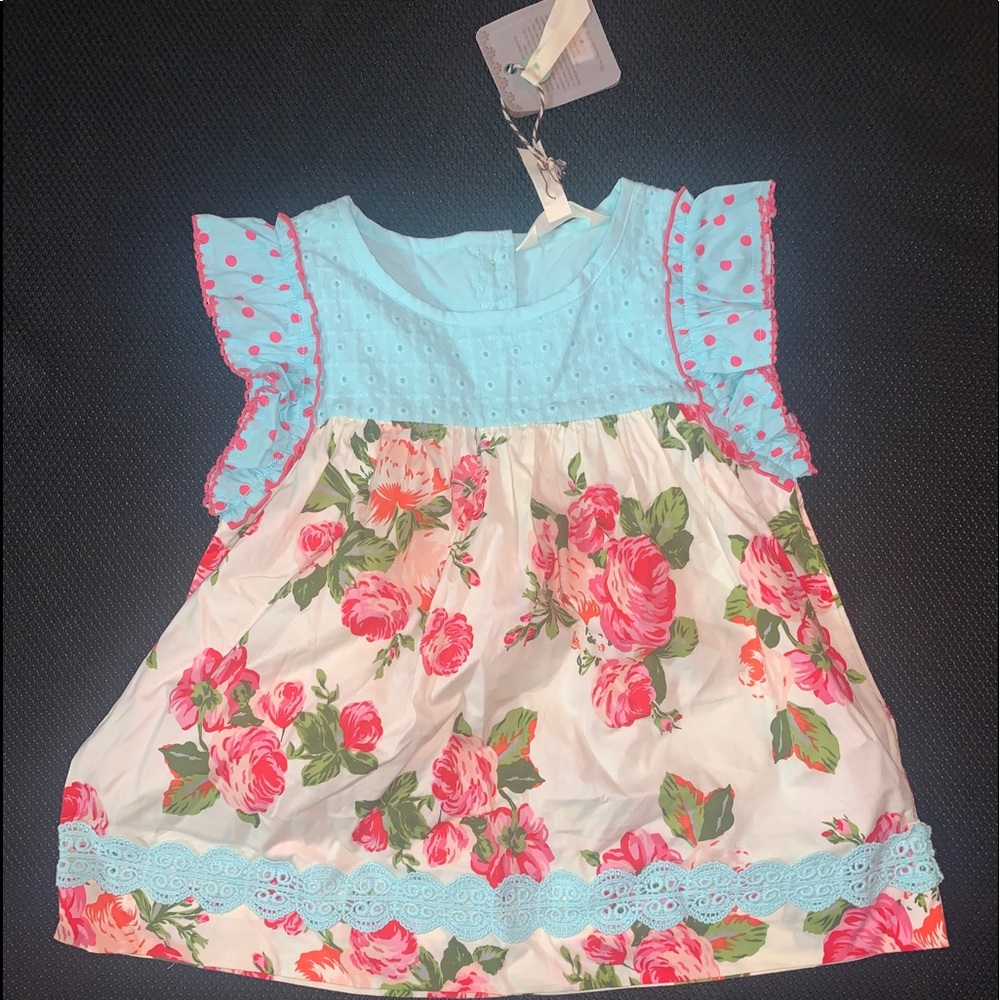 Matilda Jane Shirt